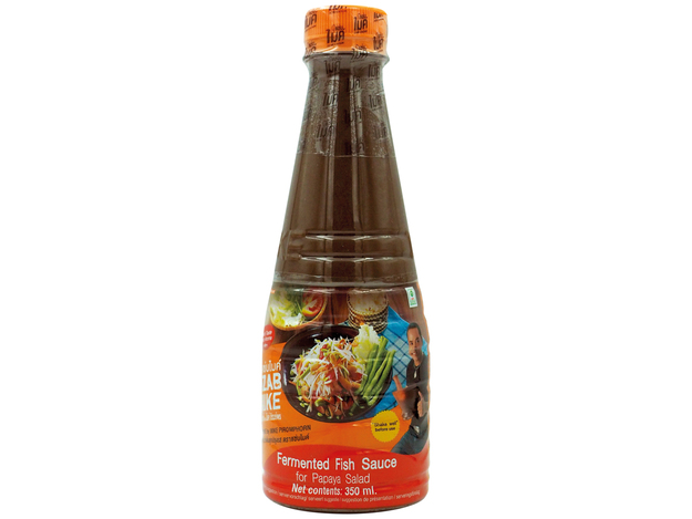 Zab Mike Gefermenteerde Vissaus voor Papayasalade 350 ml