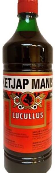 Lucullus Ketjap Manis 1 L