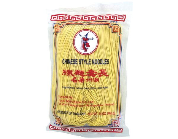 Thai Dancer Chinese Gele Noedels 400 g