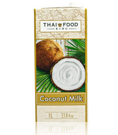 Thai Food King Kokosmelk UHT 19% vet 1000 ml