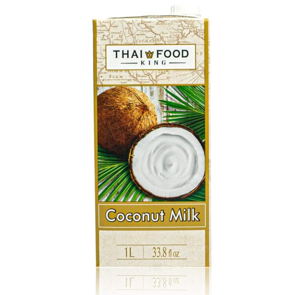 Thai Food King Kokosmelk UHT 19% vet 1000 ml