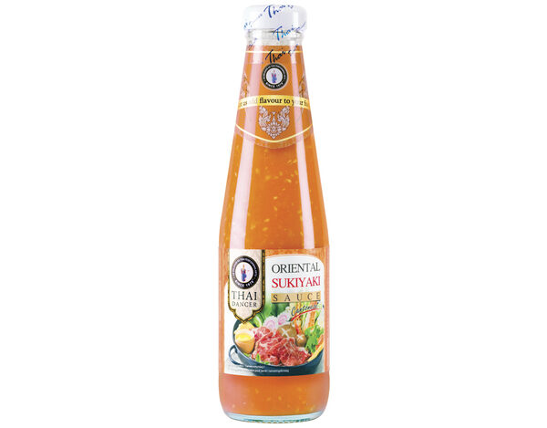 Thai Dancer Sukiyaki Saus Cantonese Stijl 300 ml